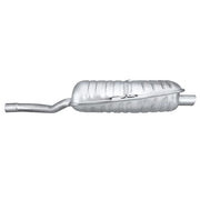 Hella End Silencer Rear 8LD 366 027-041
