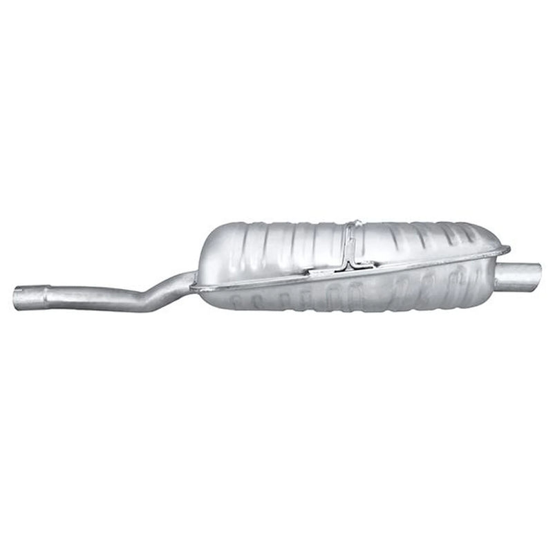Hella End Silencer Rear 8LD 366 027-041