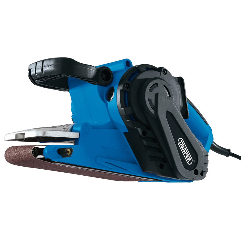 Draper Belt Sander 75mm 1010W Variable Speed