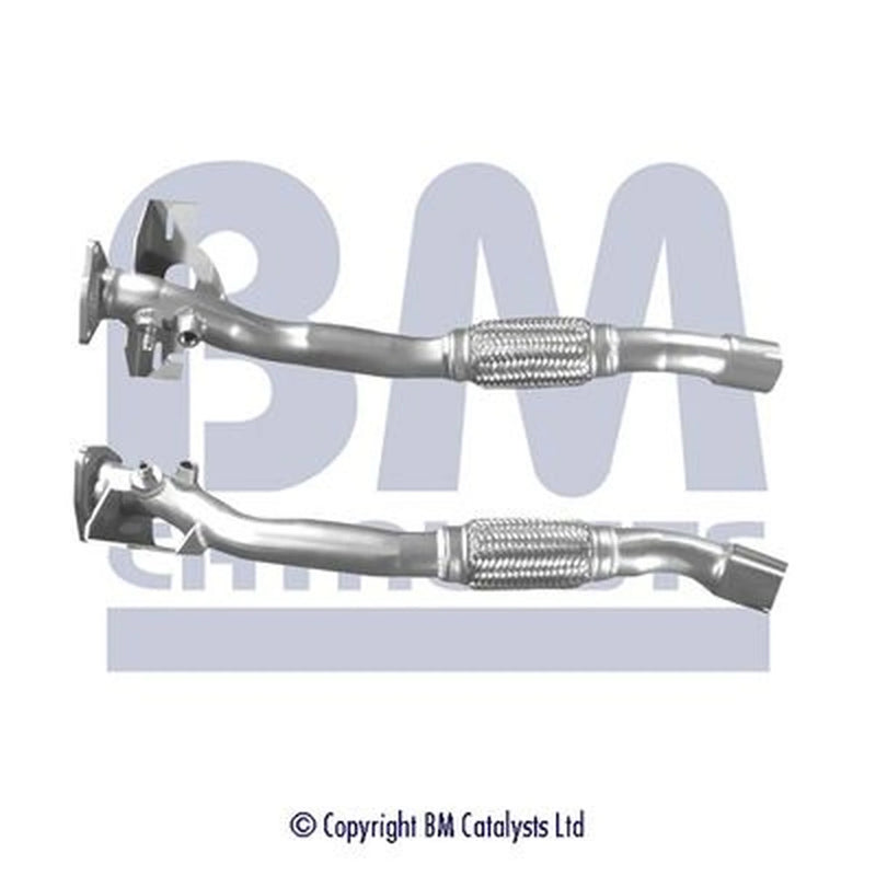 BM Catalysts Exhaust Pipe OD BM70596