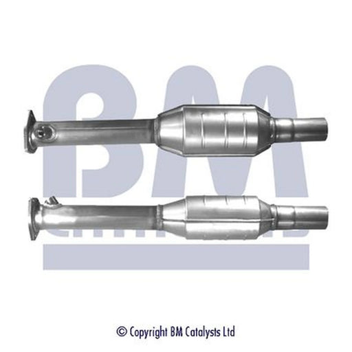 BM Catalysts Petrol Cat BM90277