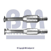 BM Catalysts Homologated Petrol Cat BM90277H