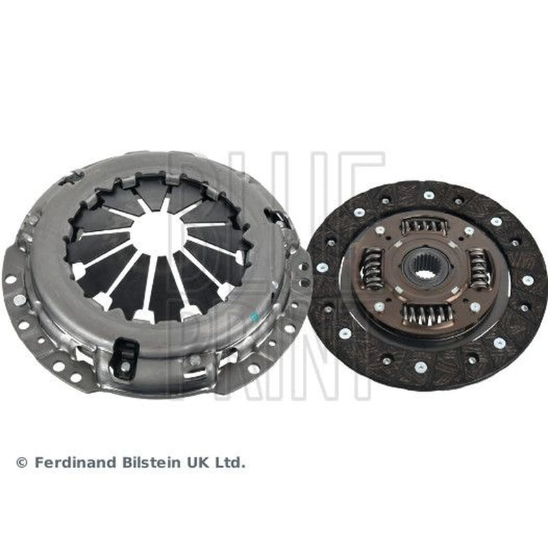 Blue Print Clutch Kit Set 3pc 202mm ADT330271