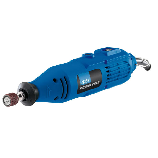 Draper Rotary Multi-Tool Kit 230V 135W - 57 Piece Set