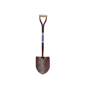 Faithfull All-Steel Shovel Round Mouth Size 2 MYD - FAIASSR