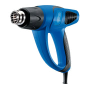 Draper Storm Force Heat Gun 1800W 230V with 4 Nozzles