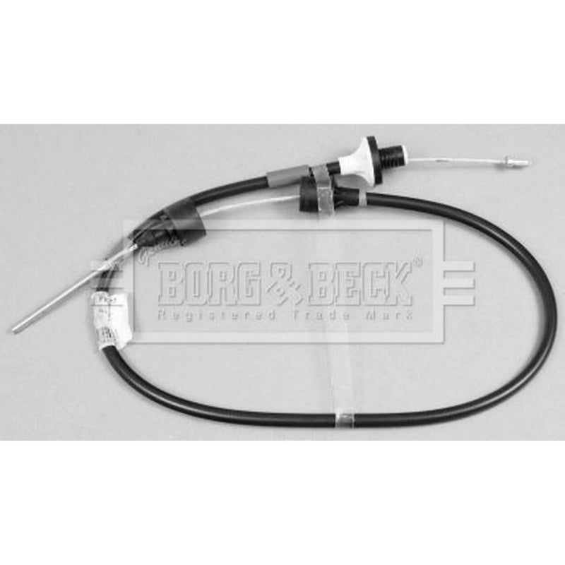 Borg & Beck Clutch Control Cable Pull BKC1470