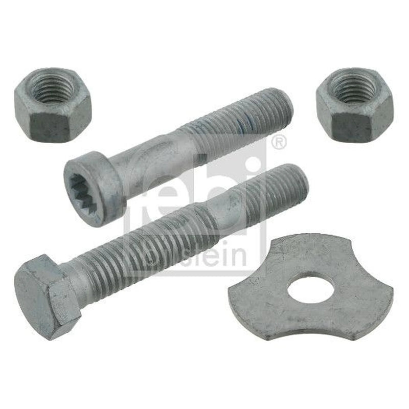 Febi Control/Trailing Arm Mounting And Bolting Kit Re 23461