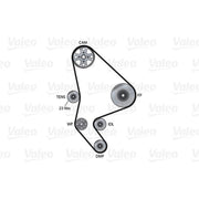 Valeo Timing Belt & Water Pump Kit 614658