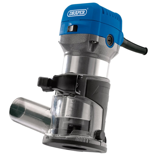 Draper Trimming Router 710W - Compact & Powerful Tool