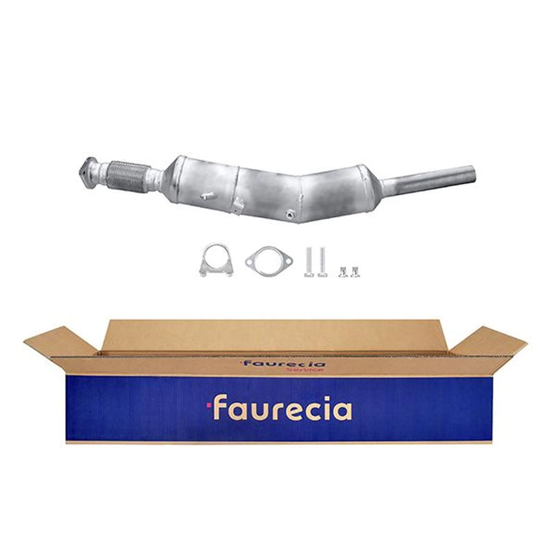 Hella Soot/Particulate Filter 8LH 366 081-291