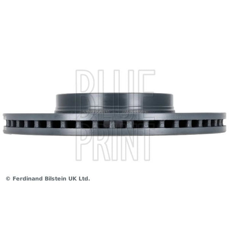 Blue Print 2 x Vented Front Brake Discs ADA104380