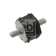 Febi Exhaust System Mount before catalytic converter Rubber/Metal 32016