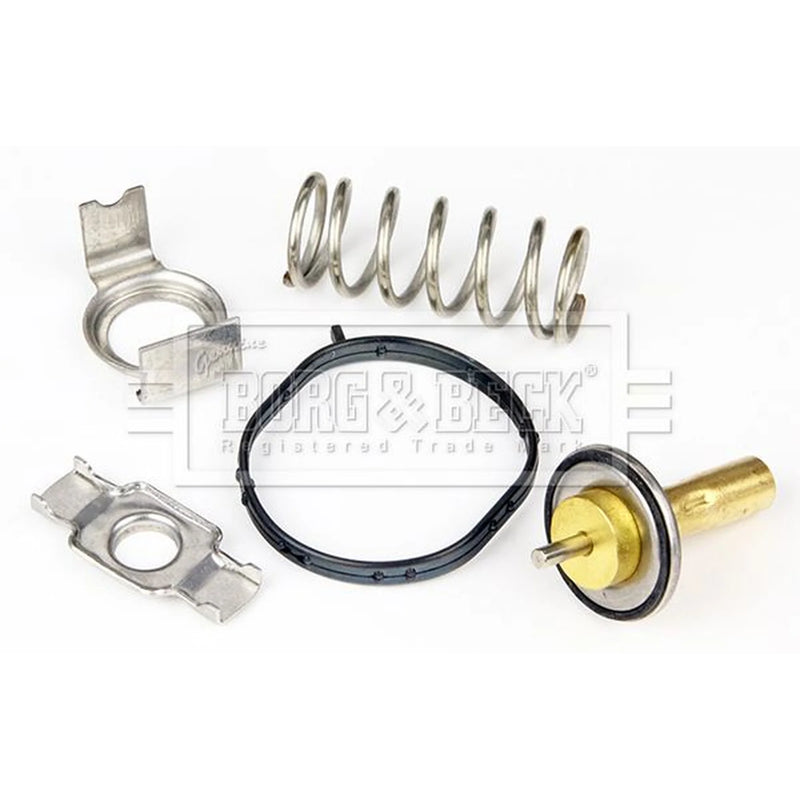Borg & Beck Thermostat,Coolant BBT550