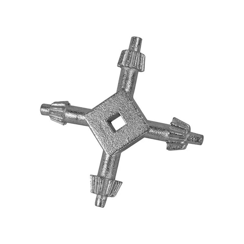 Faithfull Chuck Key 4 Way - FAICHUCKKEY4