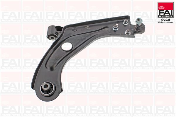 FAI Control/Trailing Arm
