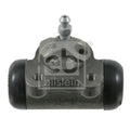 Febi Wheel Cylinder Hydraulic Brake Rear Right 22486