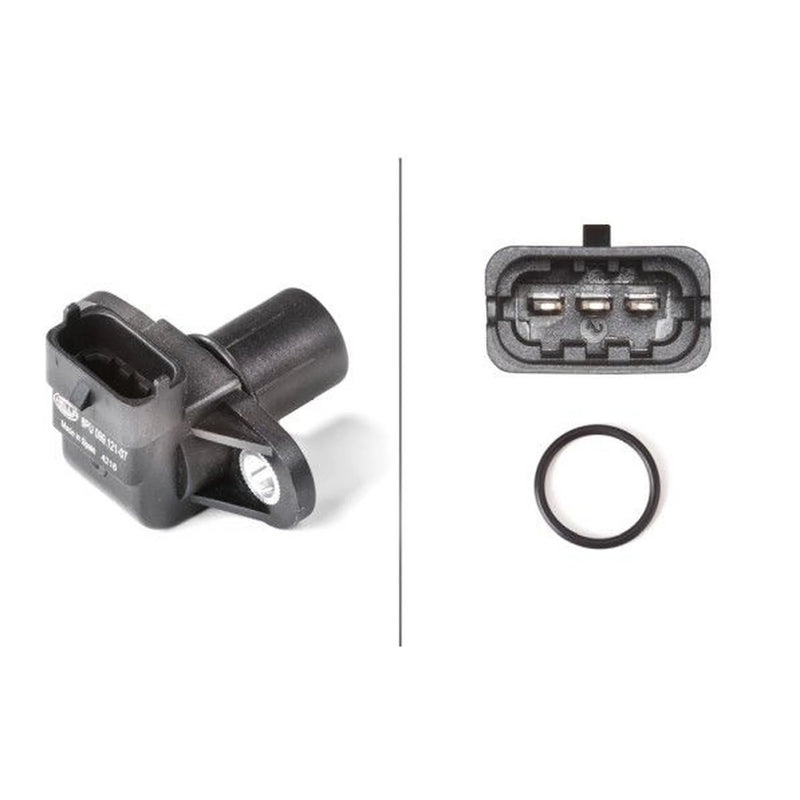 Hella Camshaft Position Sensor 6PU 009 121-071