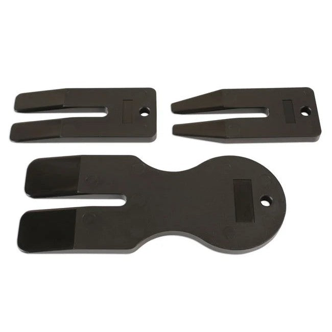 Laser Tools Wedge Set 3pc - for VW - PL