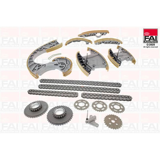 FAI 17 x Timing Chain Kit Set 64 Links TCK220NG