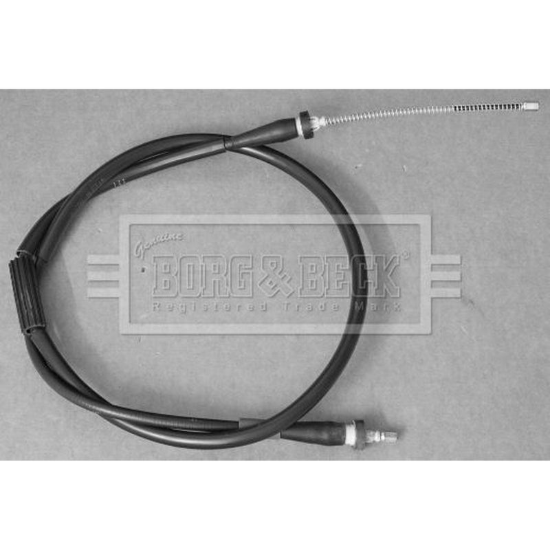 Borg & Beck Handbrake Cable Right Rear BKB3675
