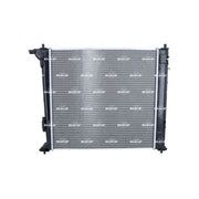 NRF Engine Radiator 550065