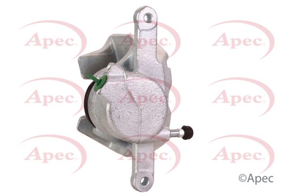 Apec Brake Caliper Assembly Front Left