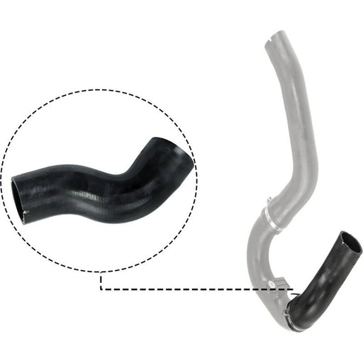 Gates Intercooler Turbo Charge Air Hose 09-1293
