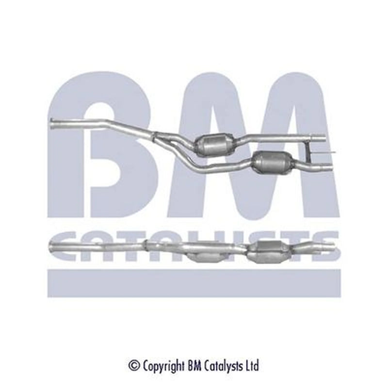 BM Catalysts Petrol Cat BM90364