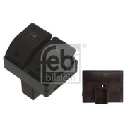 Febi Electric Window Switch Control 4 Pin 44537