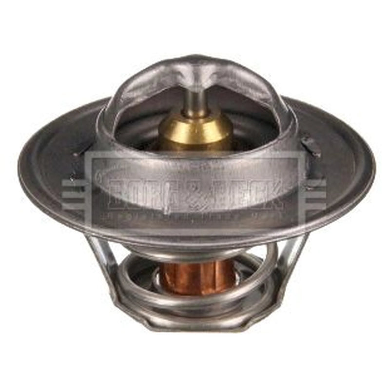 Borg & Beck Thermostat,Coolant BTS104.74