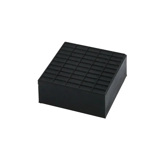 Laser Tools Square Profile Universal Lifting Pad - 100 x 100 x - 1pc 25-60mm