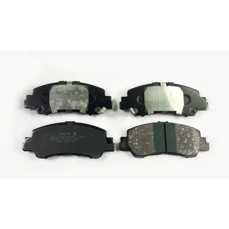 Juratek Front Brake Pad Set JCP4036
