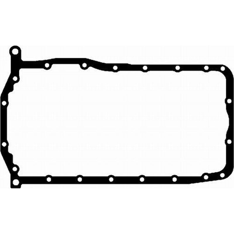 BGA Oil Sump Gasket Wide Thick OP9307