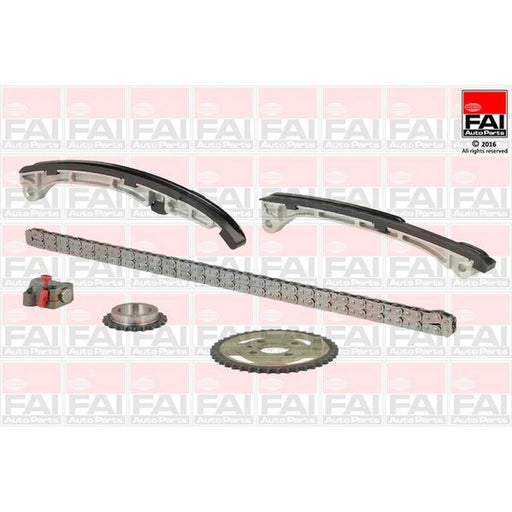 FAI 6 x Timing Chain Kit Set 112 Links TCK201NG