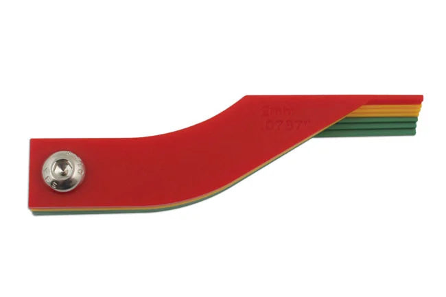 Laser Tools Brake Pad Thickness Gauge - PL