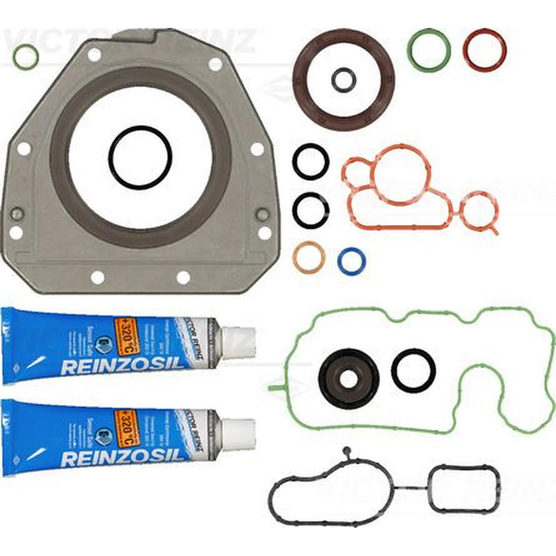 Victor Reinz Crankcase Gasket Kit ID 08-39129-01