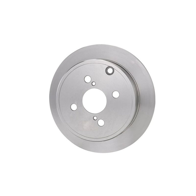 Bosch 2 x Solid Rear Brake Discs 0 986 479 086