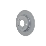 Bosch 2 x Solid Rear Brake Discs 0 986 479 C26