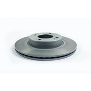 Juratek 2 x Vented Front Brake Discs MIT169