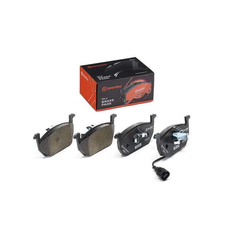 Brembo 4 x Front Brake Pad Set P85137X