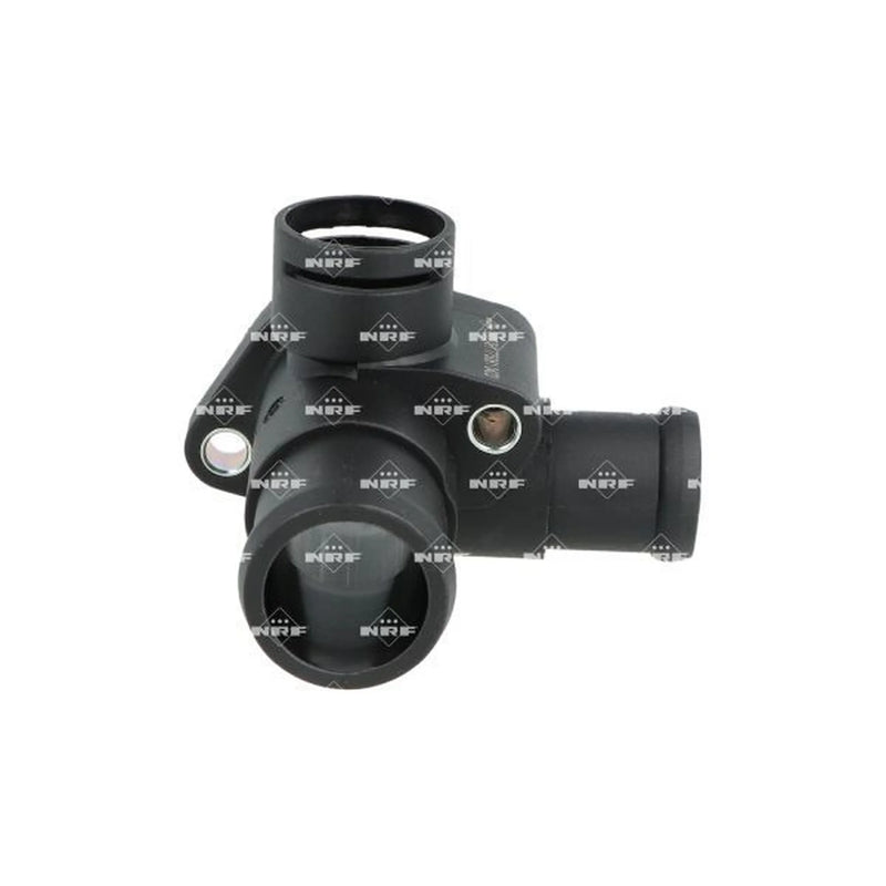 NRF Coolant Flange Housing Connector Front 775061