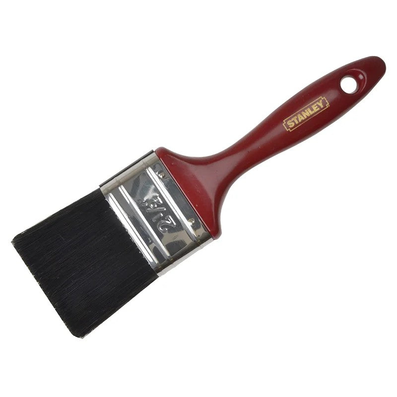 STANLEY® Hand Tools Decor Paint Brush 65mm (2.1/2in) - STPPIS0I