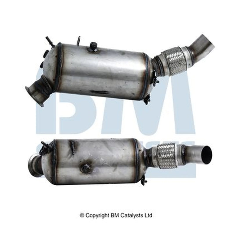 BM Catalysts Homologated Diesel Cat & Dpf BM11257H