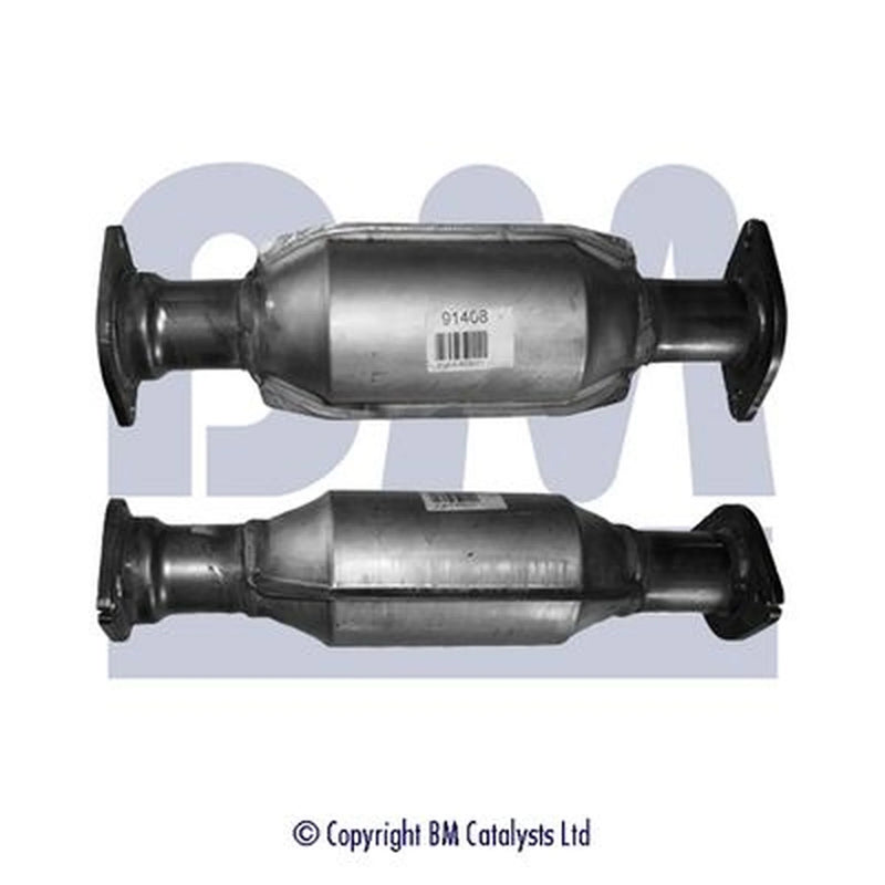 BM Catalysts Petrol Cat BM91408