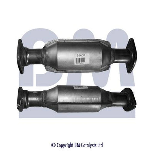BM Catalysts Petrol Cat BM91408