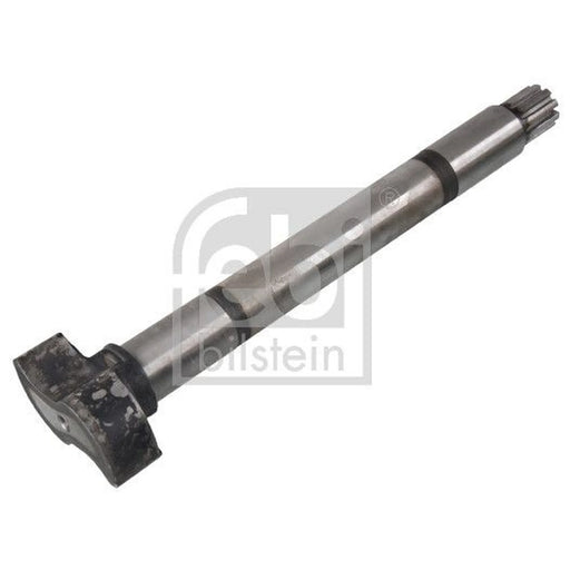 Febi Drum Brake Brake Shaft 110mm OD Rear Left 45517
