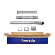 Hella Front Silencer Front 8LB 366 022-281