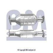 BM Catalysts Homologated Petrol Cat BM90030H