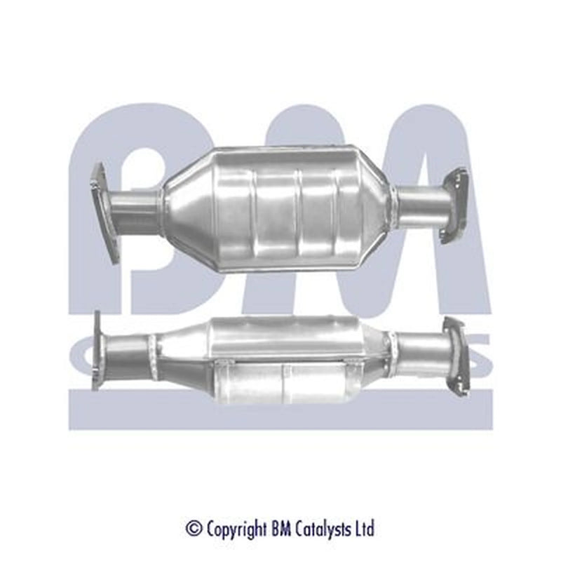 BM Catalysts Homologated Petrol Cat BM90030H